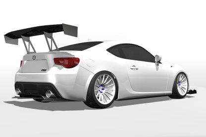 Epsilon+[13-21 FRS/BRZ/GT86 ZN6/ZC6] Diffuser V1+