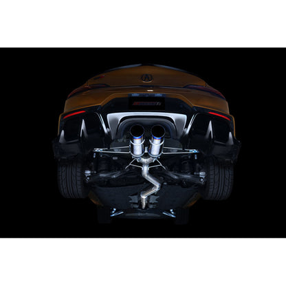 TOMEI FULL TITANIUM MUFFLER EXPREME Ti INTEGRA TYPE S DE5 TYPE-D | TB6090-HN06F