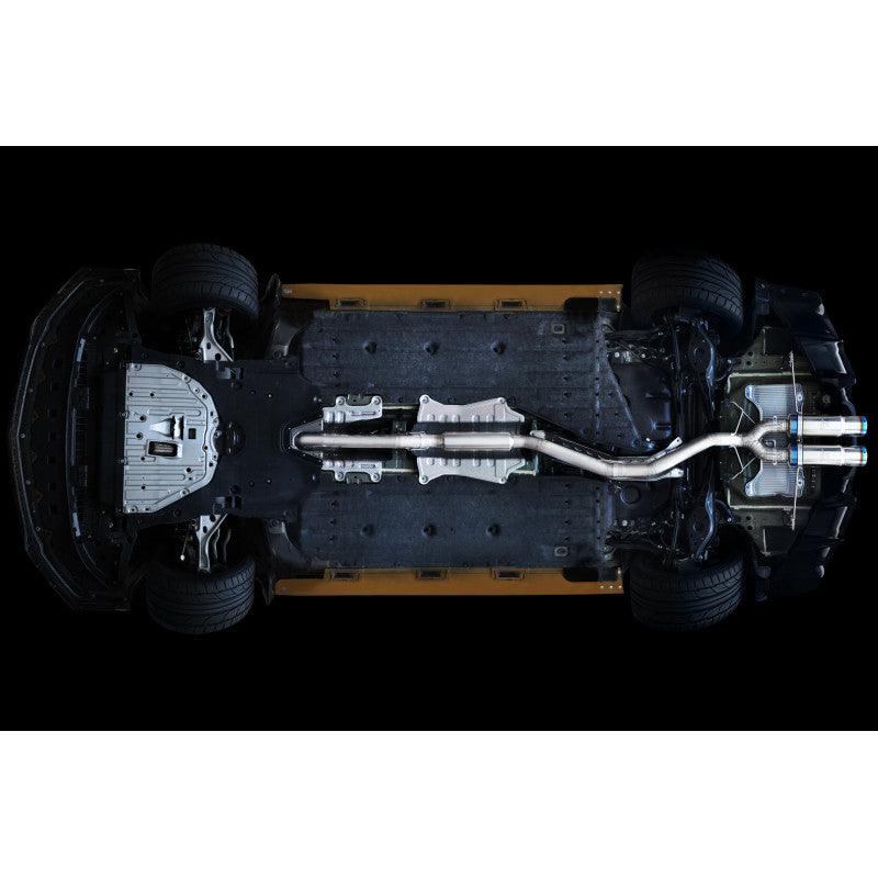 TOMEI FULL TITANIUM MUFFLER EXPREME Ti INTEGRA TYPE S DE5 TYPE-D | TB6090-HN06F