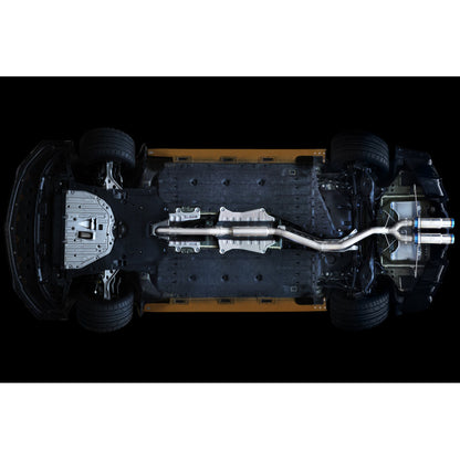 TOMEI FULL TITANIUM MUFFLER EXPREME Ti INTEGRA TYPE S DE5 TYPE-D | TB6090-HN06F