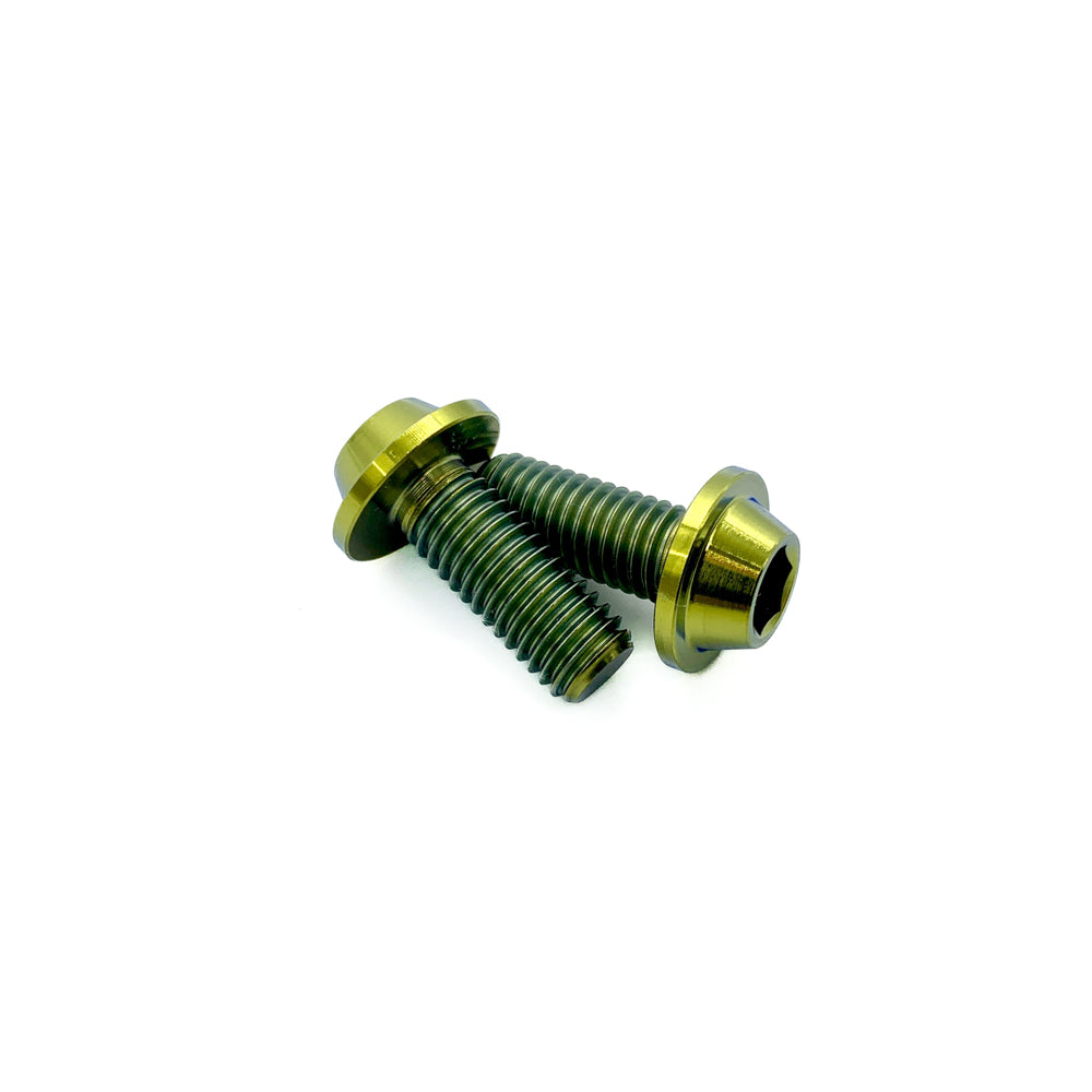 JDC Titanium ACD Reservoir Bolt Replacement Kit (Evo 8/9/X)