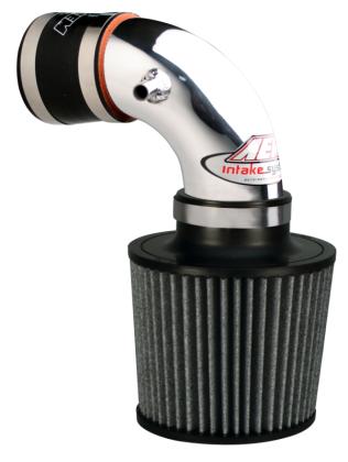 AEM Mazdaspeed Turbo Polished Short Ram Intake | 22-489P