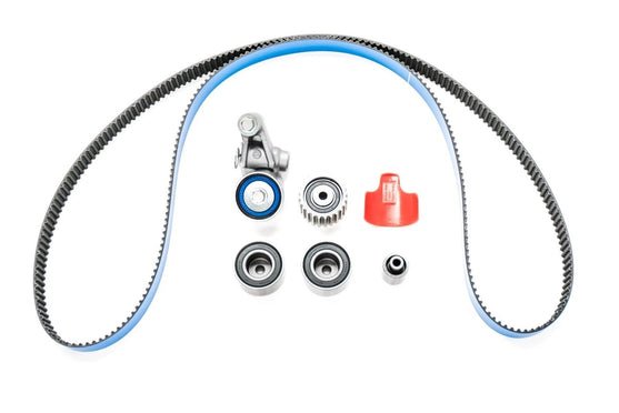 Gates [04 - 14 WRX, 04 - 21 STI] Racing Timing Belt Kit | TCK328RB - JDMuscleTiming Belt ComponentsTCK328RB