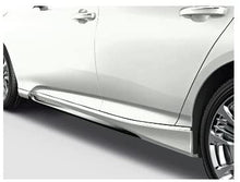 Genuine [18+Honda Accord] Side Underbody Spoiler (Side Skirt) - JDMuscleSide SkirtsHON08F04-TVA-110Platinum White Pearl