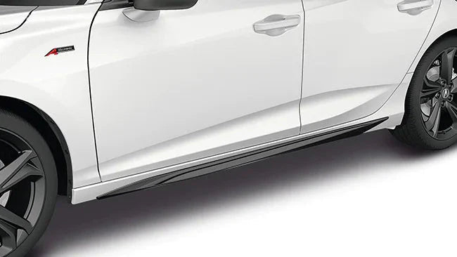 Genuine [23+ Acura Integra] Side Underbody Spoiler (Side Skirt) - JDMuscleSide SkirtsHON08F04-3S5-200