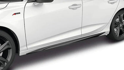 Genuine [23+ Acura Integra] Side Underbody Spoiler (Side Skirt) - JDMuscleSide SkirtsHON08F04-3S5-200