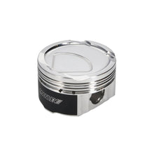 Manley Performance [09-20 Nissan GT-R] 3.8L VR38DETT Platinum Series Flat Top Piston with Rings, 95.5mm Bore - Grade 3