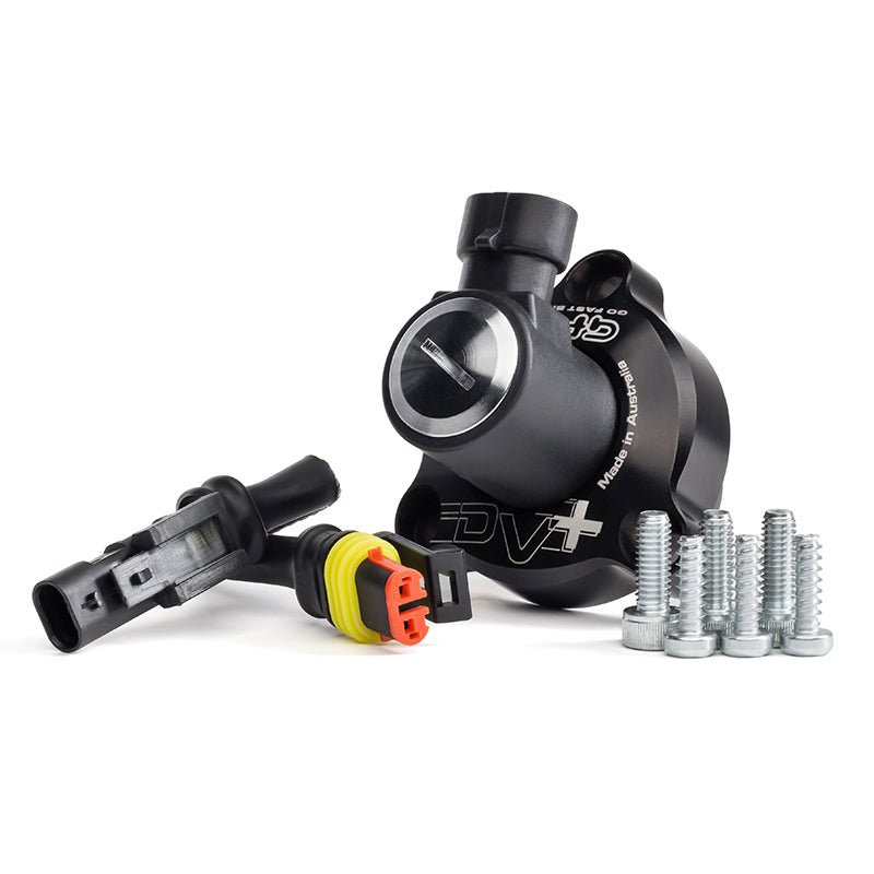 GFB 15 - 23 Mustang 2.3L EcoBoost / 2023 Bronco Raptor/Ranger Raptor 3.0L Diverter Valve DV+ | gfbT9384 - JDMuscleValvesgfbT9384