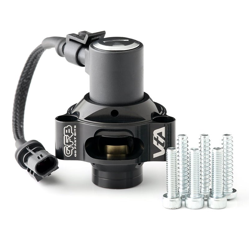 GFB [19 - 23 Mustang 2.3L EcoBoost, 22+ Ranger Raptor 3.0L EcoBoost] VTA Blow Off Valve | T9484 - JDMuscleBlow Off ValvesgfbT9484