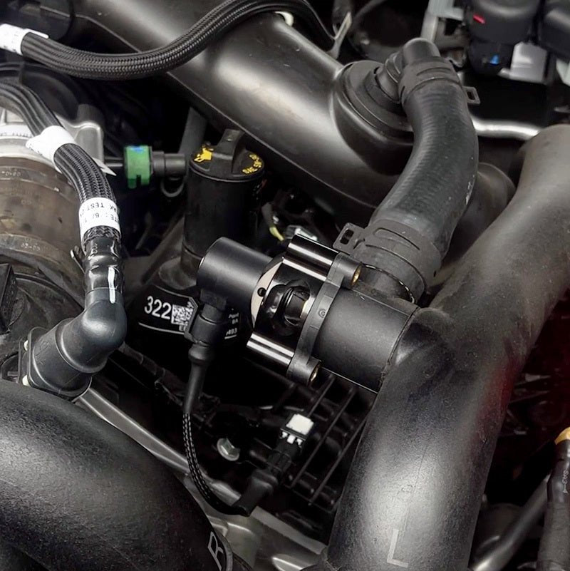 GFB [19 - 23 Mustang 2.3L EcoBoost, 22+ Ranger Raptor 3.0L EcoBoost] VTA Blow Off Valve | T9484 - JDMuscleBlow Off ValvesgfbT9484
