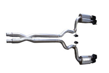 Gibson 18 - 21 Ford Mustang GT 5.0L Cat - Back Dual Exhuast - Stainless - JDMuscleShop the look 2gib619017