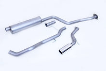 Gibson 24 - 25 Toyota Tacoma 2.4L Double Cab Cat - Back Single Exhaust - JDMuscleSPKgib618822