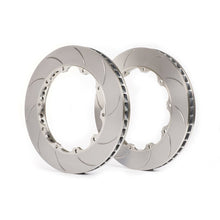 GiroDisc [17-21 Civic Type R FK8] Slotted Front Brake Rings - Replacement Rotors - JDMuscleBrake Disc Rotor RingsgirD1-047