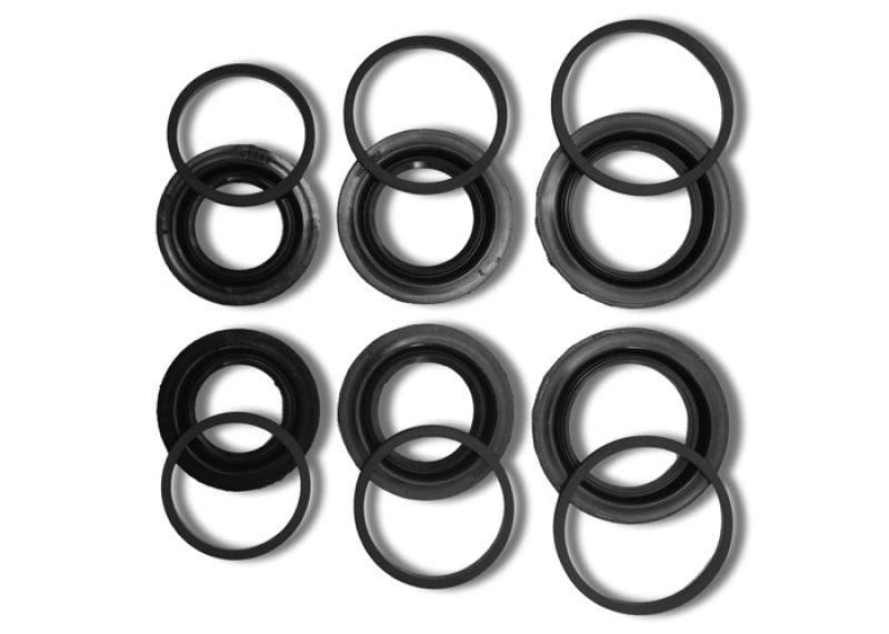 GiroDisc Front Caliper Rebuild Kit for Chevrolet Corvette C7 Z06 and Grand Sport (2014 - 2019) – Front Caliper Repair Kit | girCCRK1 - 147 - JDMuscleSPK563471