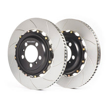 GiroDisc Front Slotted Rotors for Chevrolet Corvette Z06 (C8) 2020+ – Iron Rotors by GiroDisc Part A1 - 319 | girA1 - 319 - JDMuscleSPK588176