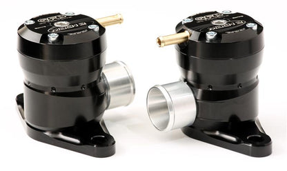 Go Fast Bits [09-21 GT-R] Mach 2 TMS Recirculating Diverter Valves, 2 Valves - Black - JDMuscleBlow Off ValvesgfbT9105