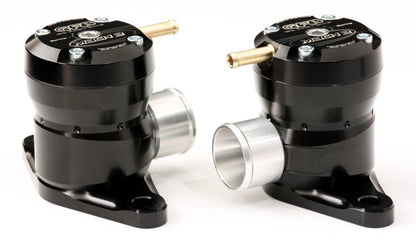 Go Fast Bits [09-21 GT-R] Mach 2 TMS Recirculating Diverter Valves, 2 Valves - Black - JDMuscleBlow Off ValvesgfbT9105