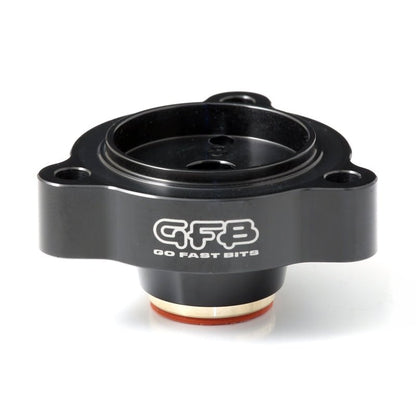 Go Fast Bits DV+ Diverter Valve [22-26 WRX] - Black - JDMuscleBlow Off ValvesgfbT9369