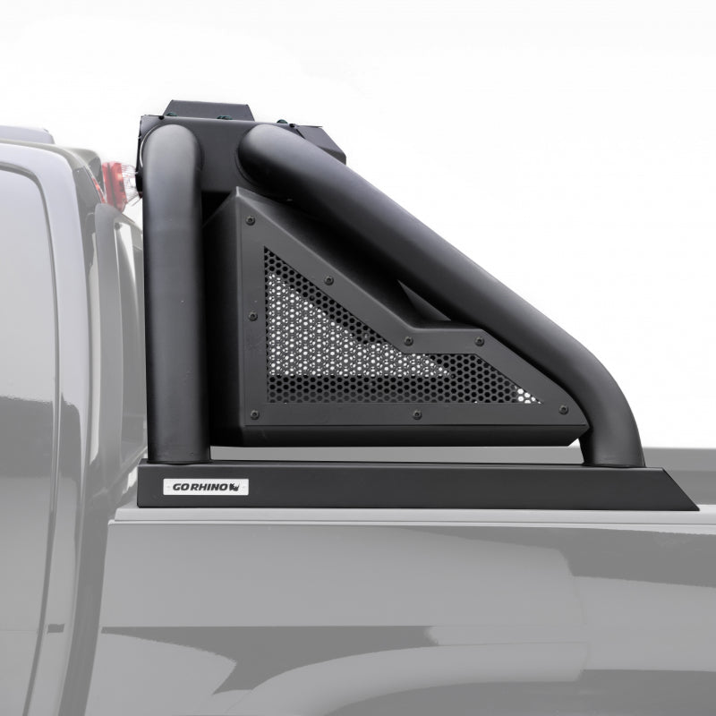 Go Rhino 07 - 21 Tundra Sport Bar 2.0 for Full - Sized Trucks Textured Black | 911000T - JDMuscleBumper Guards / Light Barsgor911000T