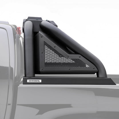 Go Rhino 07 - 21 Tundra Sport Bar 2.0 for Full - Sized Trucks Textured Black | 911000T - JDMuscleBumper Guards / Light Barsgor911000T