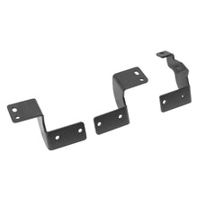 Go Rhino 14 - 22 4Runner Brackets for Dominator Extreme SideSteps | D64425TK - JDMuscleExterior BracketsgorD64425TK