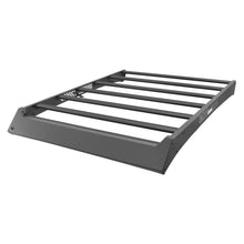 Go Rhino 24 - 25 Toyota Tacoma Double Cab Pickup Ceros Low Profile Roof Rack - Tex. Blk - JDMuscleSPKgor5933190T