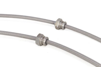 Goodridge [02 - 07 WRX/STI] Brake Line Kit - JDMuscleBrake Lines