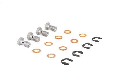 Goodridge [02 - 07 WRX/STI] Brake Line Kit - JDMuscleBrake Lines