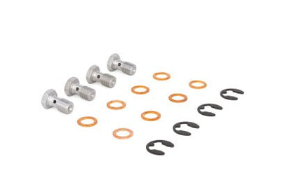 Goodridge [02 - 07 WRX/STI] Brake Line Kit - JDMuscleBrake Lines
