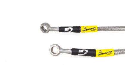 Goodridge [02 - 07 WRX/STI] Brake Line Kit - JDMuscleBrake Lines
