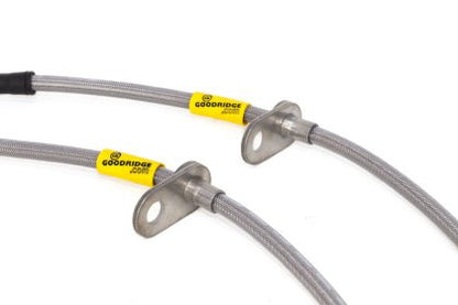 Goodridge [02 - 07 WRX/STI] Brake Line Kit - JDMuscleBrake Lines