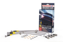 Goodridge [02 - 07 WRX/STI] Brake Line Kit - JDMuscleBrake Lines