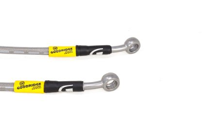 Goodridge [02 - 07 WRX/STI] Brake Line Kit - JDMuscleBrake Lines