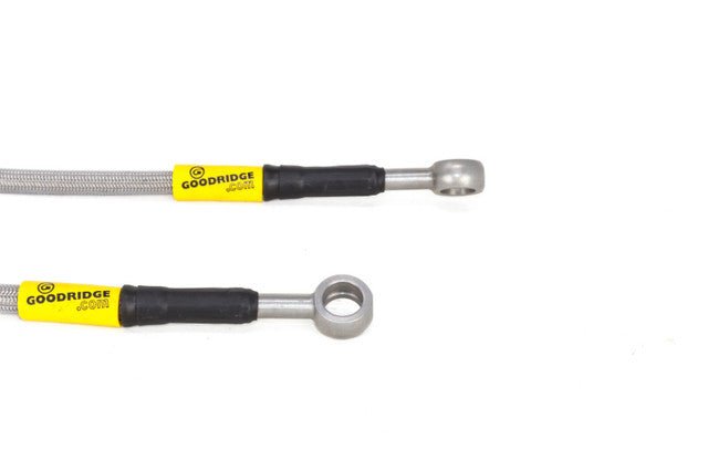 Goodridge 03+ 350z/G35 Brake Lines | incl. Brembro kits | 22074 - JDMuscleBrake Linesgri22074