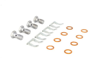 Goodridge 03+ 350z/G35 Brake Lines | incl. Brembro kits | 22074 - JDMuscleBrake Linesgri22074