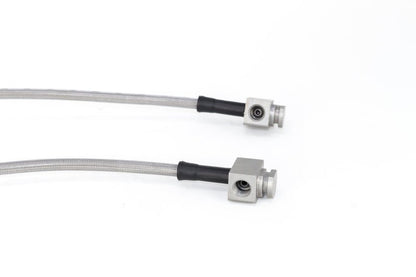 Goodridge 15 - 17 Ford Mustang GT Stainless Steel Brake Line Kit - JDMuscleShop the look 2gri12366