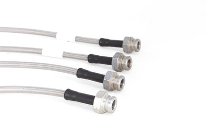 Goodridge [17-18 Civic] Stainless Steel Brake Line Kit - 4-Line Set - JDMuscleBrake Linesgri20041