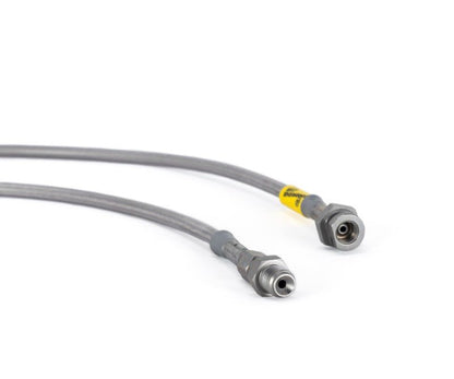 Goodridge G - STOP SS Braided Brake and Clutch Line Kit for Chevrolet Corvette (1974 - 1982) | gri12201 - JDMuscleSPK13526