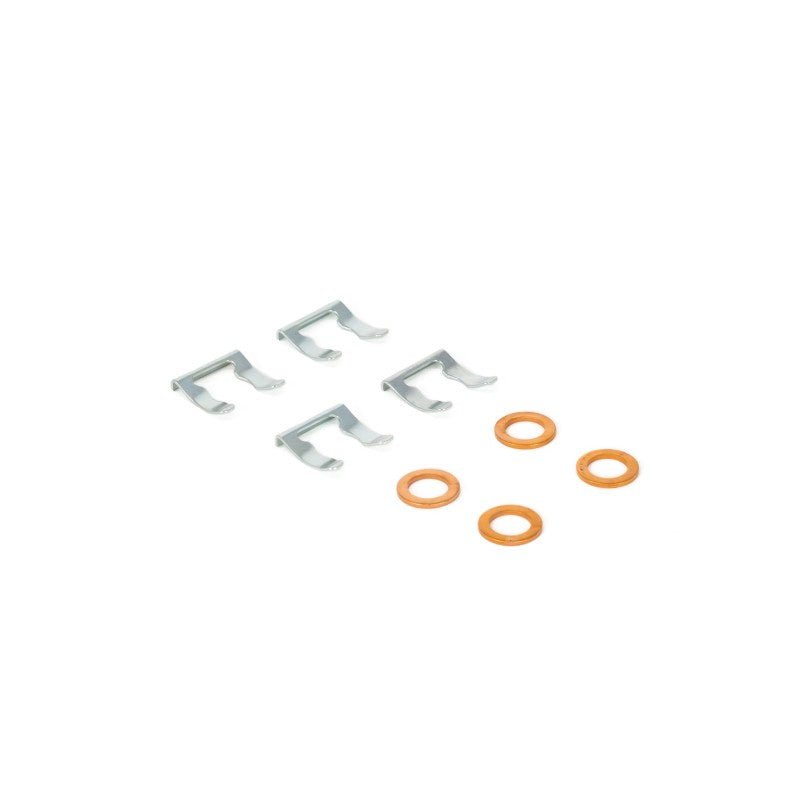 Goodridge G - STOP SS Braided Brake and Clutch Line Kit for Chevrolet Corvette (1974 - 1982) | gri12201 - JDMuscleSPK13526