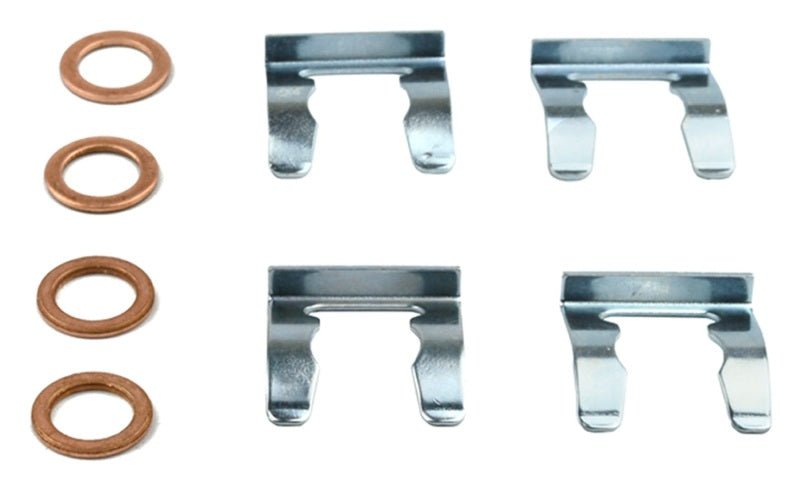 Goodridge G - STOP SS Braided Brake and Clutch Line Kit for Chevrolet Corvette (1974 - 1982) | gri12201 - JDMuscleSPK13526