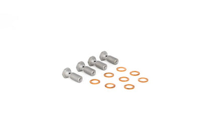 Goodridge G - Stop SS Braided Brake Line Kit for 1994 - 1996 Chevrolet Corvette | gri12205 - JDMuscleSPK13541