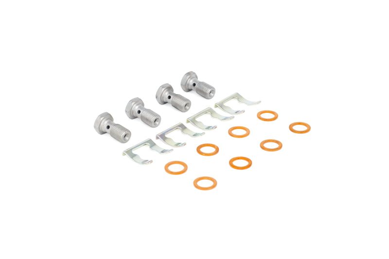 Goodridge G - STOP SS Braided Brake Line Kit for Chevrolet Corvette 1988 - 1992 | gri12203 - JDMuscleSPK13566