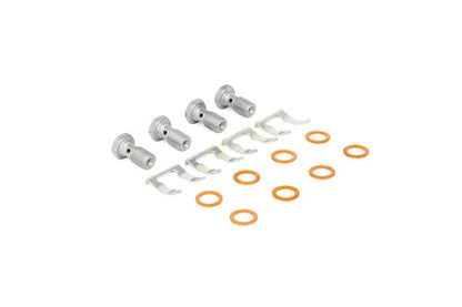 Goodridge G - STOP SS Braided Brake Line Kit for Chevrolet Corvette 1988 - 1992 | gri12203 - JDMuscleSPK13566
