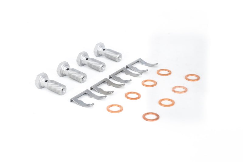 Goodridge G - STOP SS Braided Brake Line Kit for Chevrolet Corvette (1997 - 2004) | gri12206 - JDMuscleSPK13528