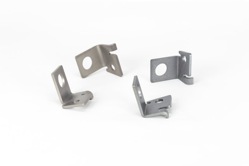 Goodridge GRI12291 Stainless Steel Brake Line Kit for Chevrolet Corvette (2006 - 2013) | gri12291 - JDMuscleSPK13530