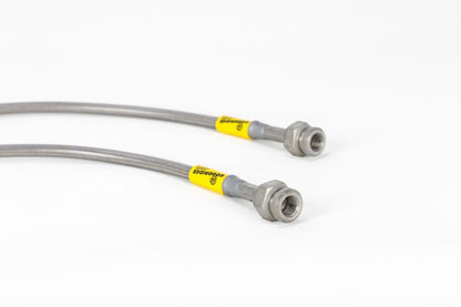 Goodridge GRI12291 Stainless Steel Brake Line Kit for Chevrolet Corvette (2006 - 2013) | gri12291 - JDMuscleSPK13530