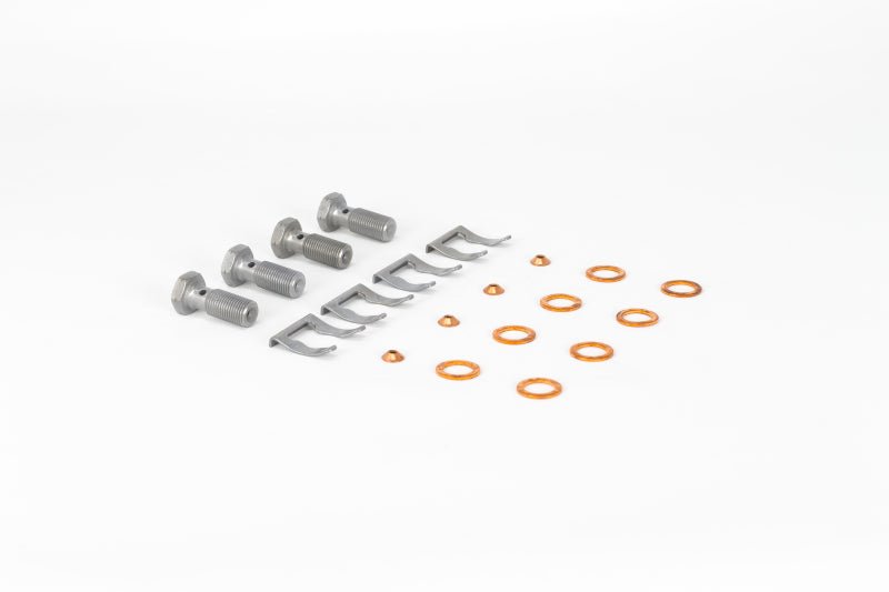 Goodridge GRI12291 Stainless Steel Brake Line Kit for Chevrolet Corvette (2006 - 2013) | gri12291 - JDMuscleSPK13530