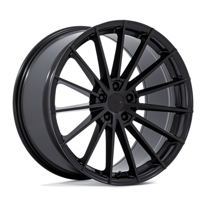 GOODWOOD 19X8.5 5X100 72 +38 M - BLK - JDMuscleSPKTW005MX19855138