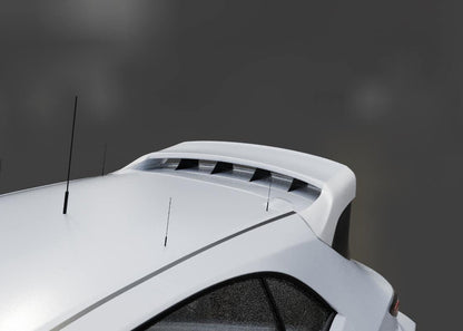 Epsilon+ [23-26 GR COROLLA E210] WRC Wing Strakes V2