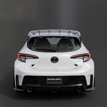 Epsilon+ [23-26 GR COROLLA E210] WRC Wing Strakes V2